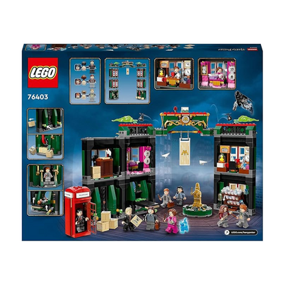 Lego Harry Potter The Ministry of Magic 76403