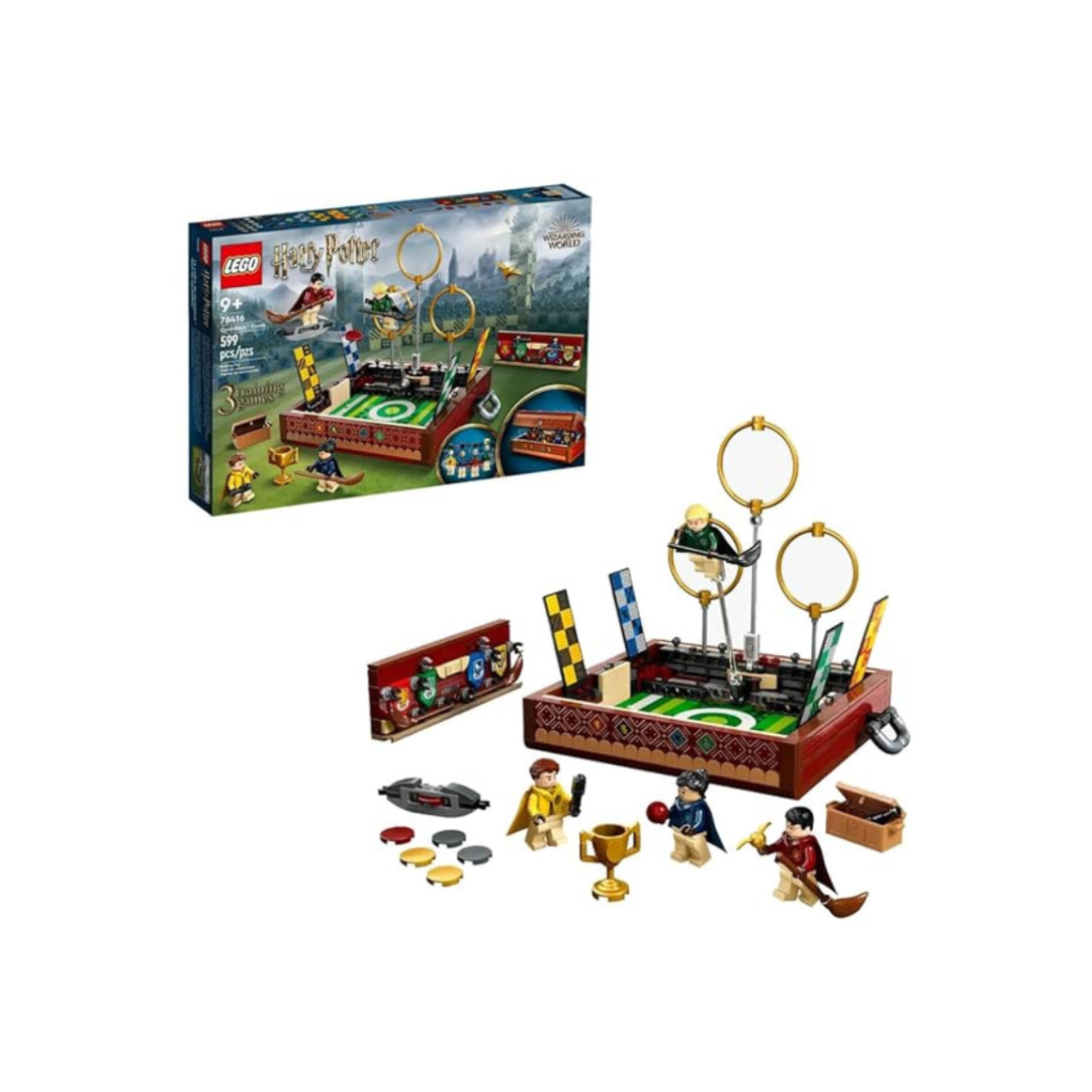 Lego Harry Potter 76416 - Quidditch™ Trunk