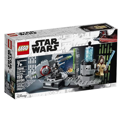LEGO Death Star Cannon Building Blocks for Kids (159 Pcs) 75246