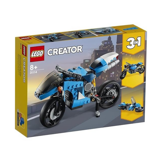 LEGO 31114 Creator The Super Moto