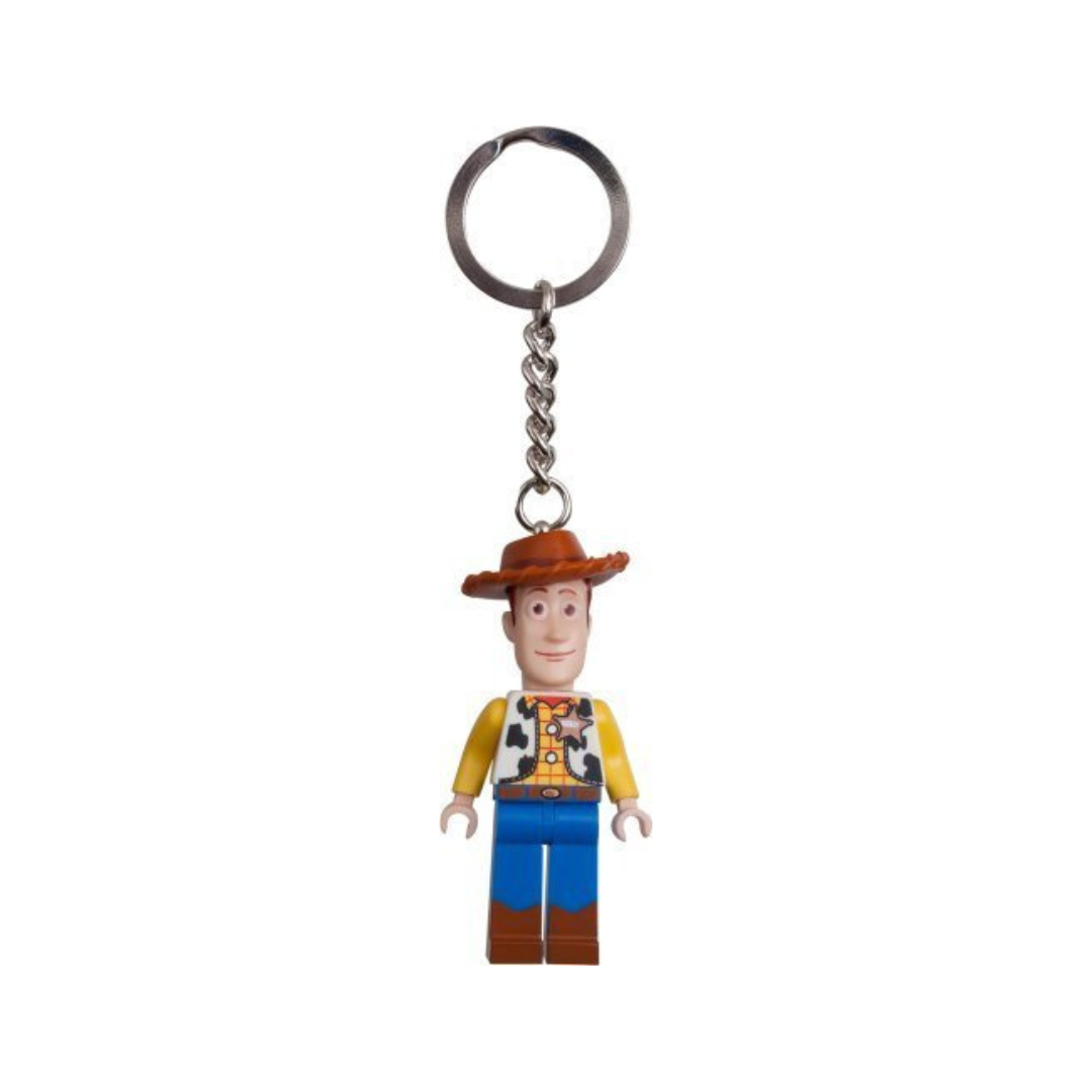 LEGO Toy Story Woody Keychain