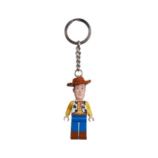 LEGO Toy Story Woody Keychain