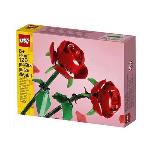 LEGO Iconic Rose 40460
