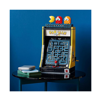 Lego Icons 10323  Pac-Man Arcade, Multicolor