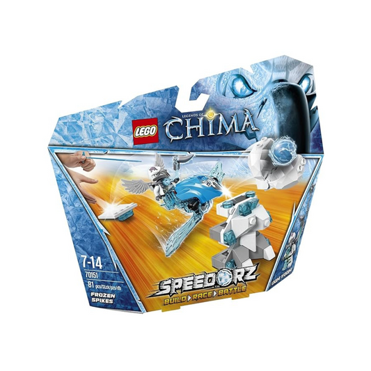 Lego Frozen Spikes, Multi Color