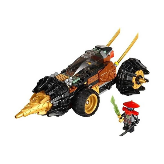 LEGO Ninjago Cole Earth Driller 70502
