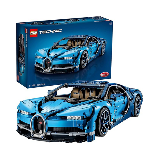 LEGO Technic Bugatti Chiron 42083 Car Model