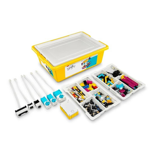 Jaiman Toys LEGO 45678 Education Spike Prime Set Toy Interlocking Building Sets Multicolor 75678 Pcs