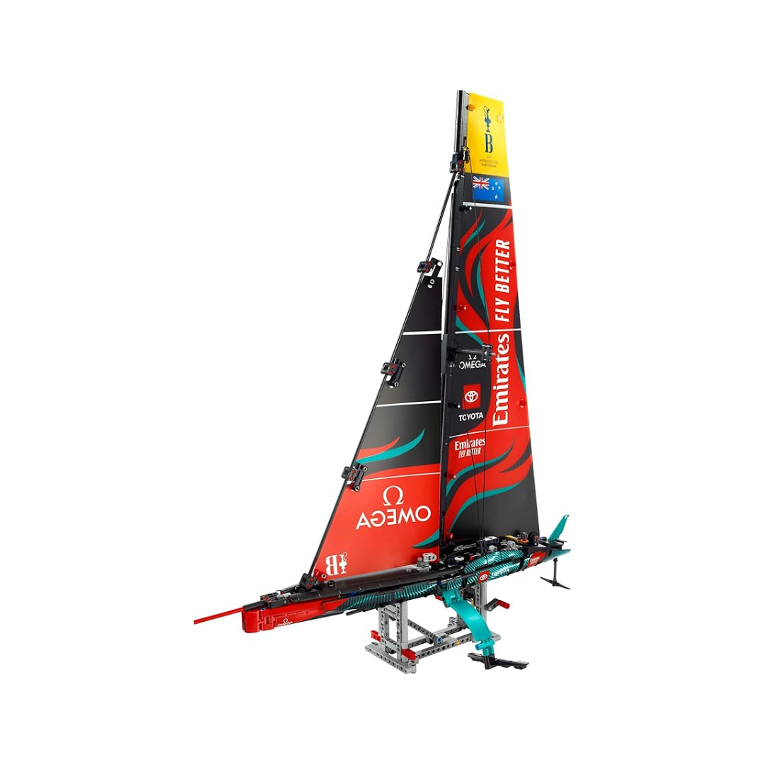 LEGO Technic Emirates Team New Zealand AC75 Yacht 42174 Building Blocks for 18+ Gift