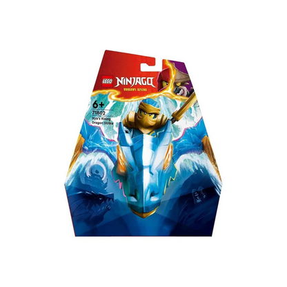 LEGO NINJAGO NYA’s Rising Dragon Strike Toy 71802 (26 Pieces)
