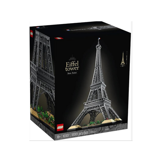 LEGO 10307 Eiffel Tower - New.