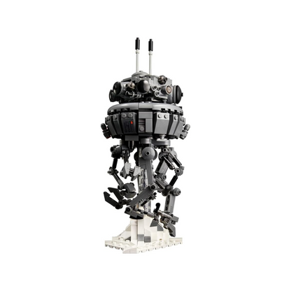 LEGO Star Wars Imperial Probe Droid 75306 Collectible Building Kit (683 Pcs),Multicolor