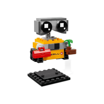 LEGO Brickheadz Wall-E and Eve 40619