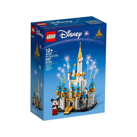 LEGO Disney Mini Castle 40478
