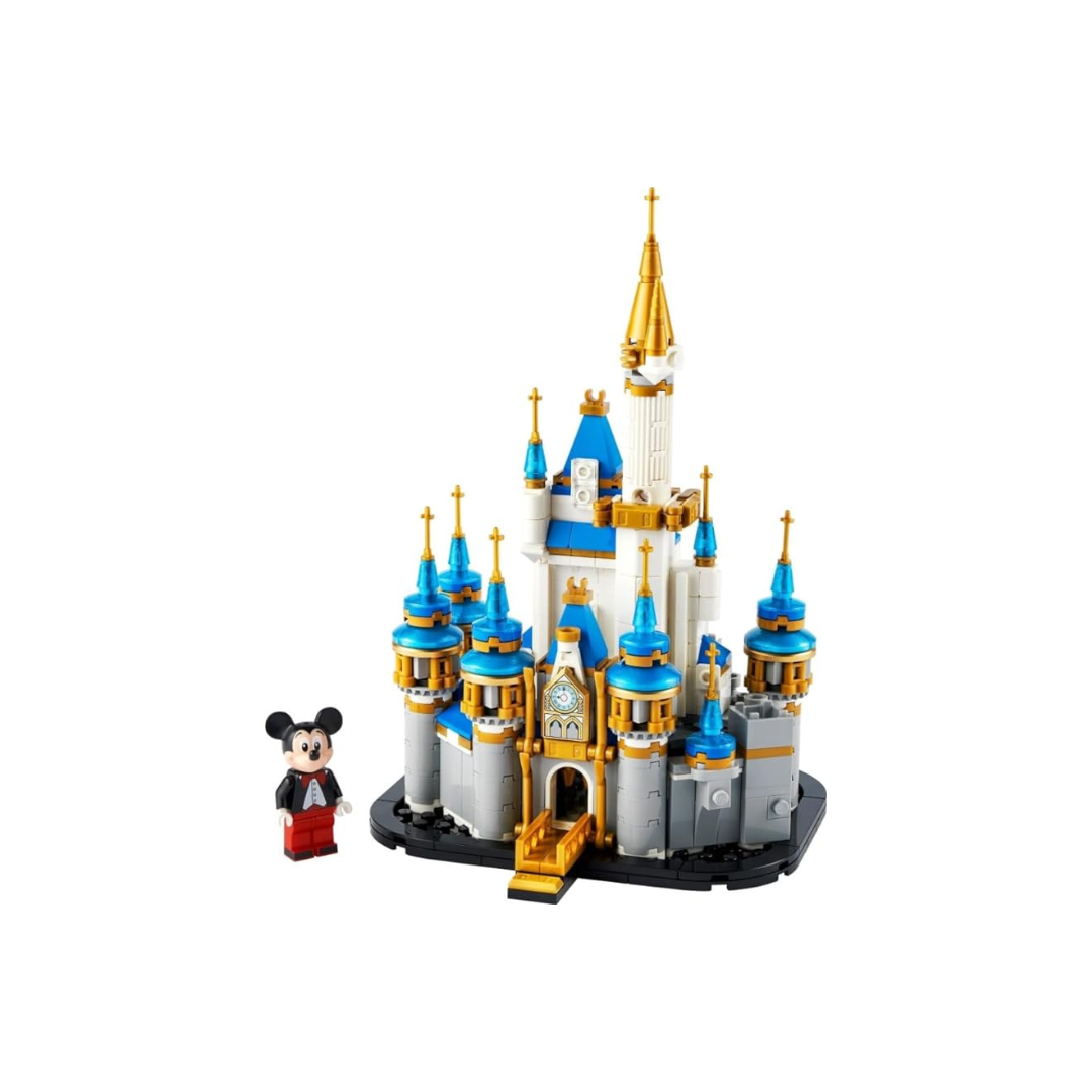 LEGO Disney Mini Castle 40478