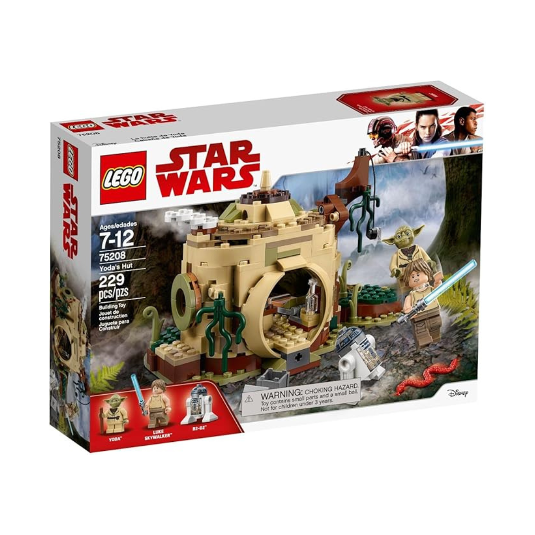Lego 75208 Star Wars Yoda's Hut