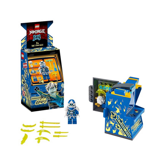 LEGO 71715 Jay Avatar - Arcade Pod