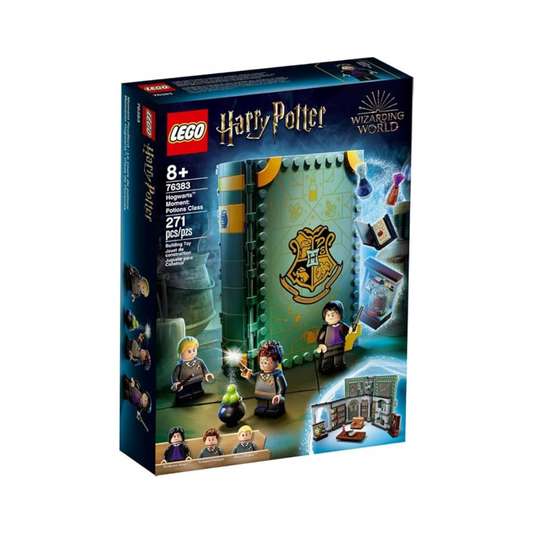 LEGO 76382 Harry Potter TM Hogwarts: The Course of Metamorphosis