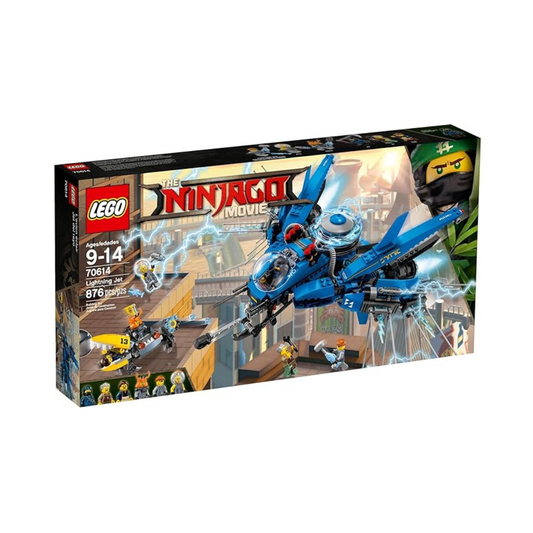 Lego Lightning Jet Building Sets