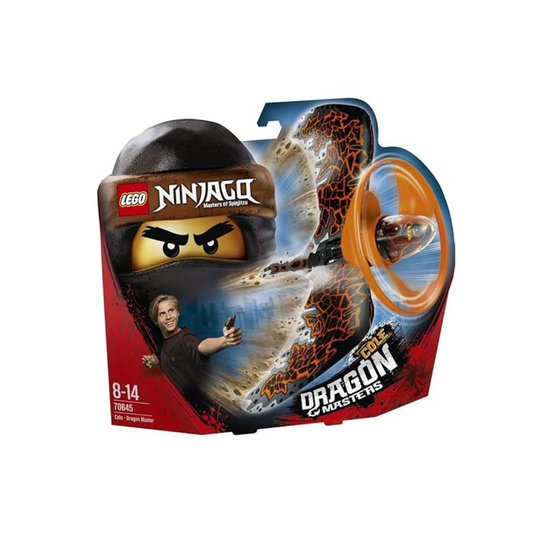 LEGO Dragon Figure (19cm X 22cm X 17cm, Multicolour)