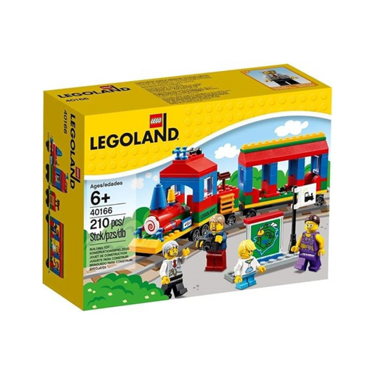 LEGO Legoland Train 40166