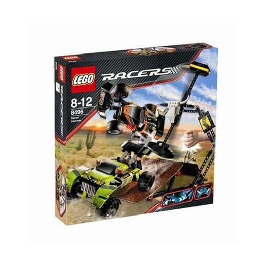 Lego Racers 8496: Desert Hammer