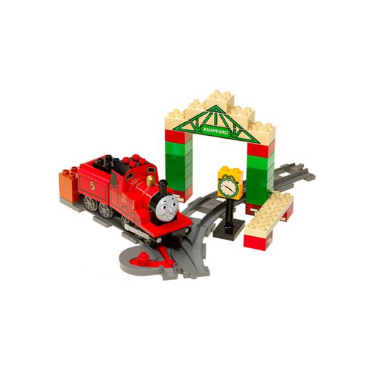 LEGO Duplo Thomas Friends - James at Knapford Station