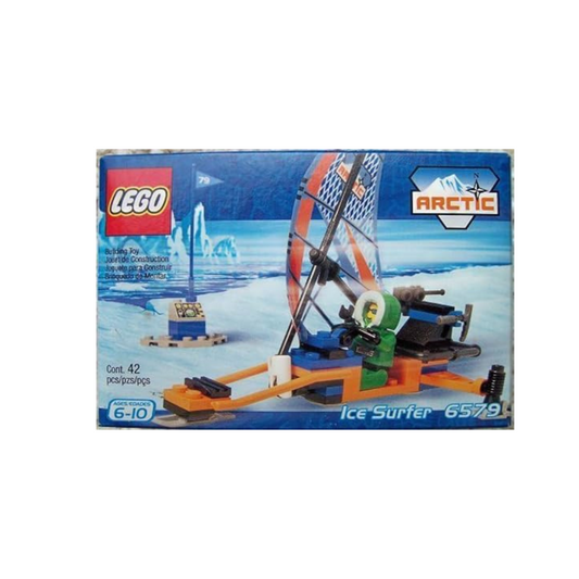 Lego Arctic Ice Surfer