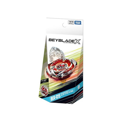Beyblade X Beyblade X Bx-05 Booster Wizard Arrow 4-80B