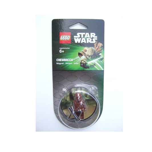 LEGO Star Wars Chewbacca Magnet