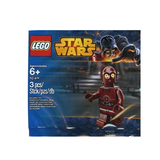 Lego Star Wars TC-4 Promo Set 5002122-1