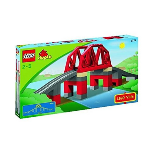 LEGO Duplo Lego Ville Bridge