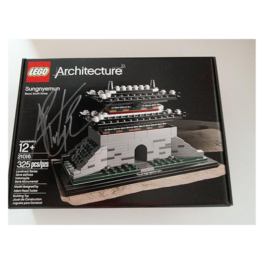 LEGO Architecture 21016 Sungnyemun