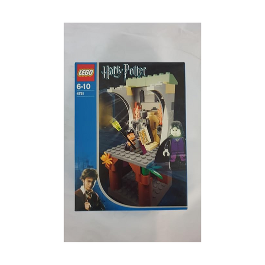 4751 map of Shinobi and Regohari Harry Potter