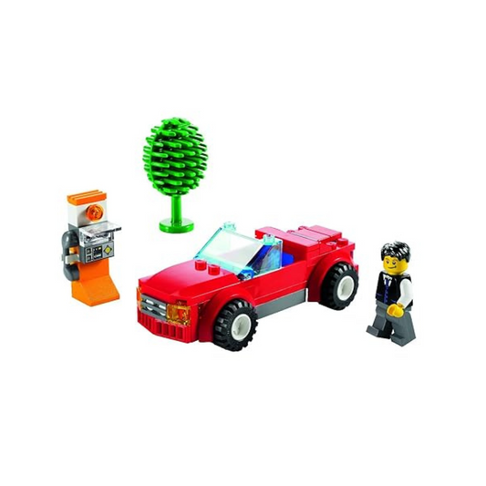 Lego Sports Car