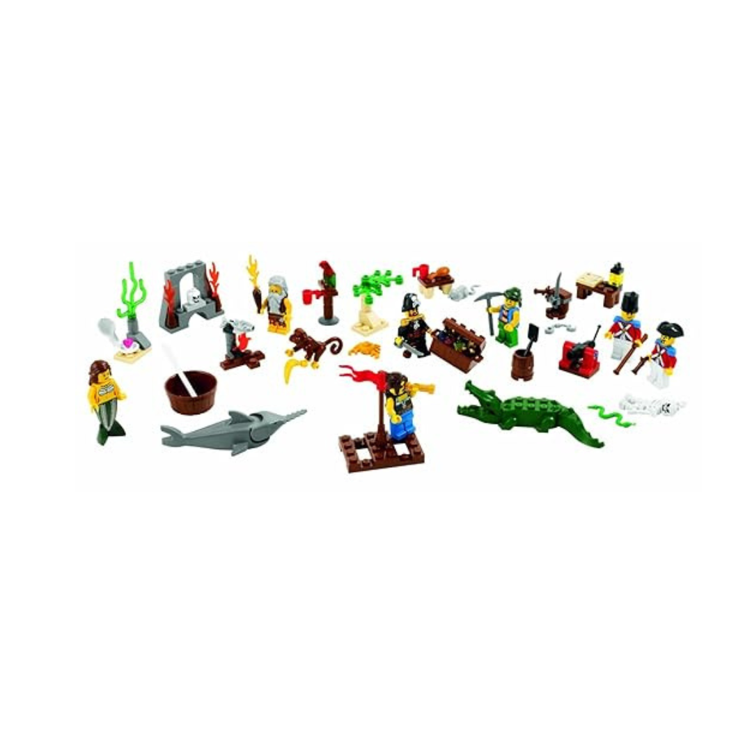 Lego Pirates Advent Calendar Lego Set
