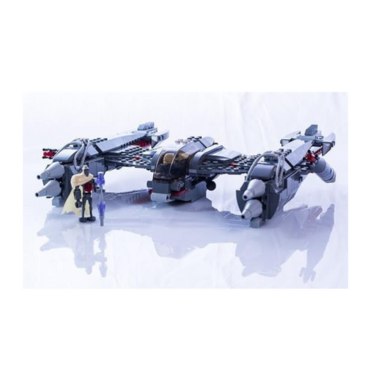 Lego 7673 Magna Guard Starfighter (431pcs)