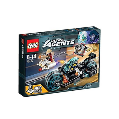 Lego Ultra Agents 70167