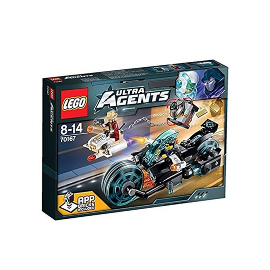 Lego Ultra Agents 70167