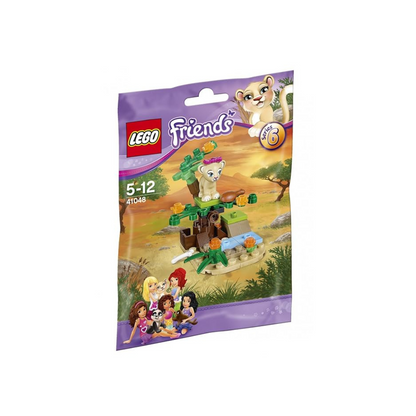 Lego Friendsa La Savana del Leoncino - New 09/2014, Multi Color