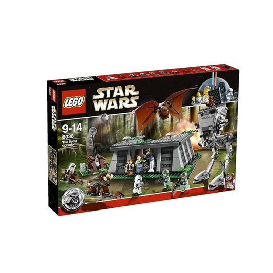 LEGO Star Wars The Battle of Endor (8038)
