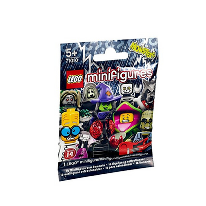 Lego Minifigs [Series 14] Zombie Pirate with Bonus (one mini fig head)