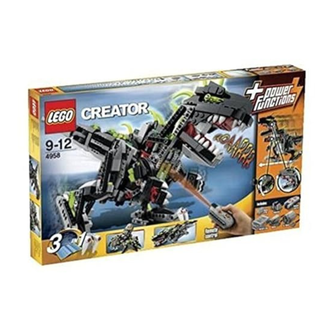 Lego Creator Monster Dino 4958