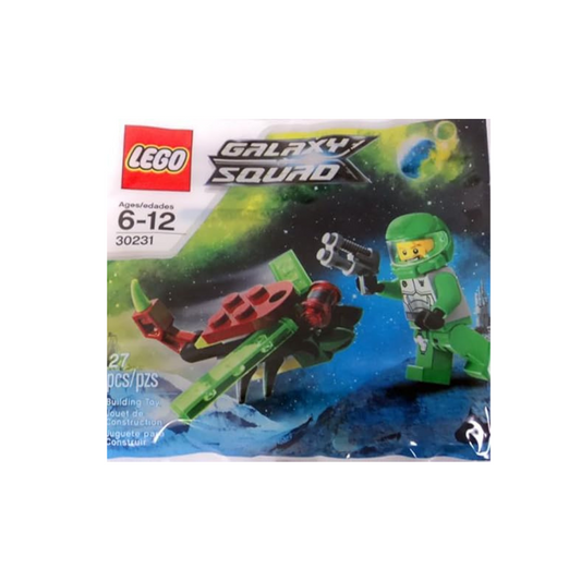 Lego Galaxy Squad Insectoid