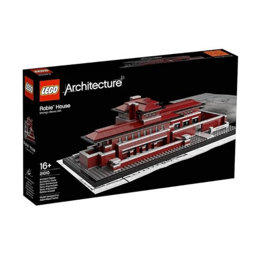 Lego Architecture Robie House Set