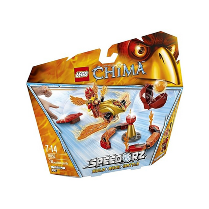 LEGO Legends of Chima 70155: Inferno Pit