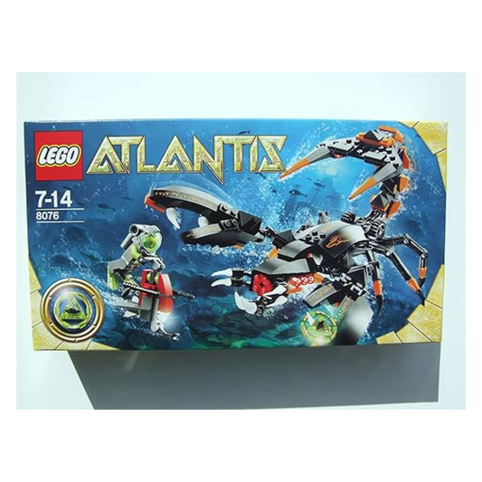 Lego Deep Sea Striker