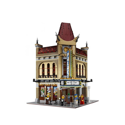 Lego Palace Cinema, Multi Color