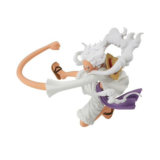 Banpresto One Piece BATTLE RECORD COLLECTION MONKEY.D.LUFFY GEAR 5