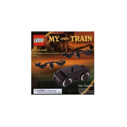 Lego My Own Train 10153 9V Train Motor
